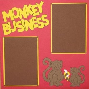 Monkey Business